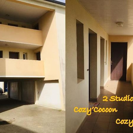 Ferienwohnung Cozy'Nest Brest Exterior foto