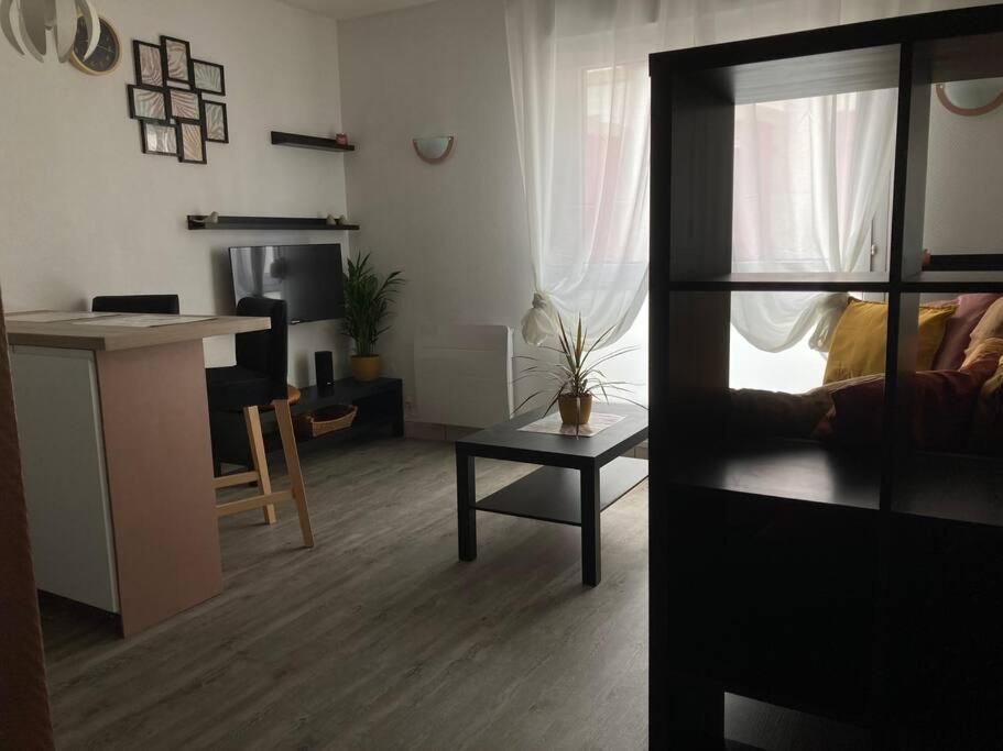 Ferienwohnung Cozy'Nest Brest Exterior foto