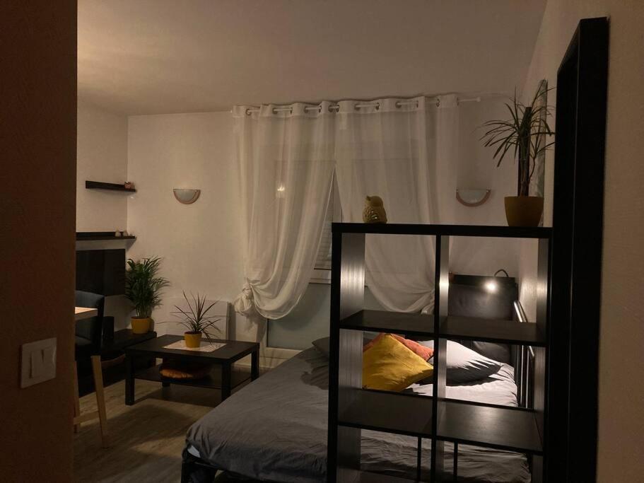 Ferienwohnung Cozy'Nest Brest Exterior foto