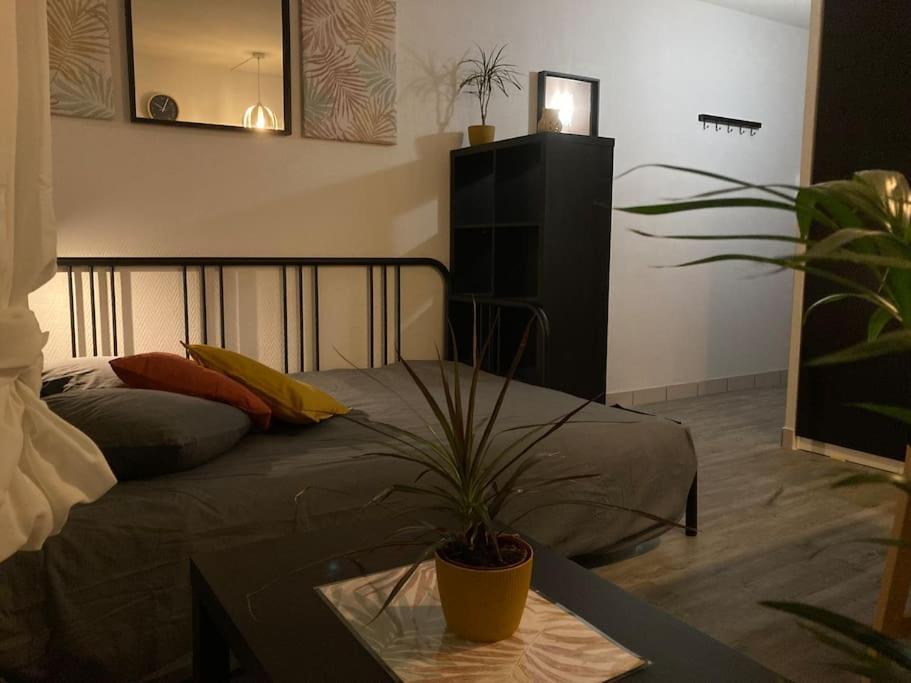 Ferienwohnung Cozy'Nest Brest Exterior foto