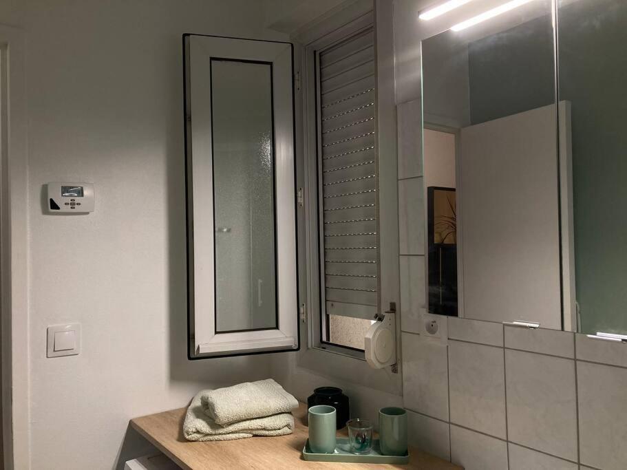 Ferienwohnung Cozy'Nest Brest Exterior foto