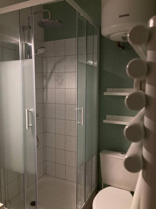 Ferienwohnung Cozy'Nest Brest Exterior foto