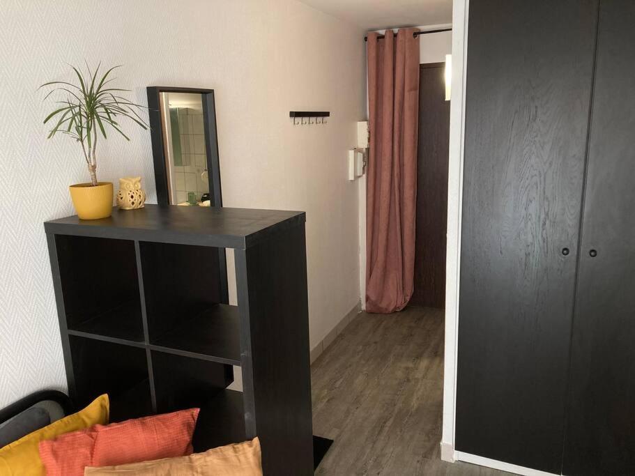 Ferienwohnung Cozy'Nest Brest Exterior foto