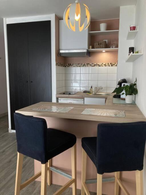 Ferienwohnung Cozy'Nest Brest Exterior foto