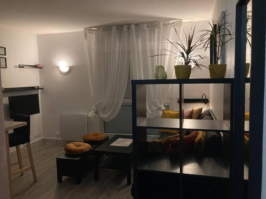 Ferienwohnung Cozy'Nest Brest Exterior foto