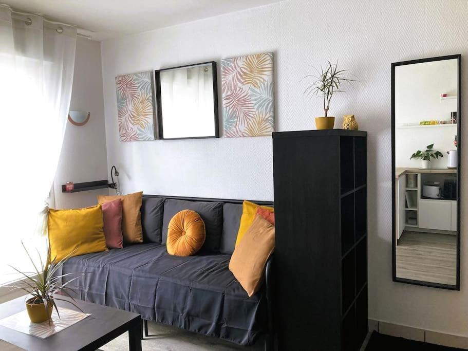 Ferienwohnung Cozy'Nest Brest Exterior foto