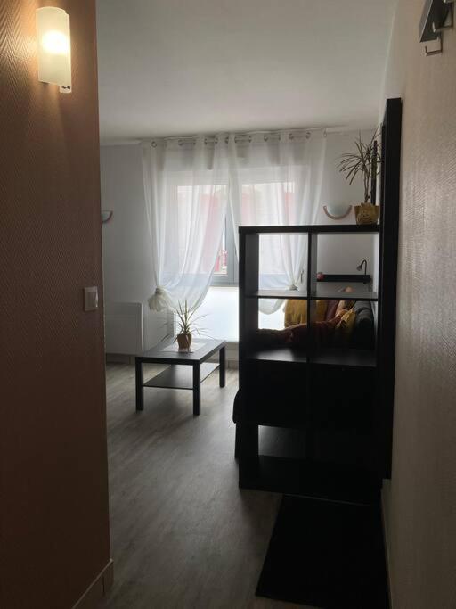 Ferienwohnung Cozy'Nest Brest Exterior foto
