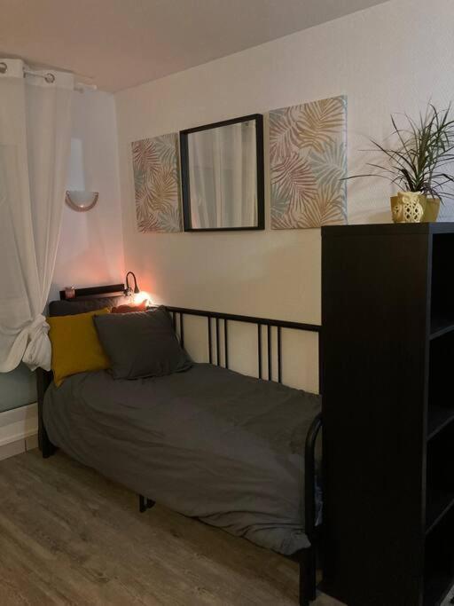Ferienwohnung Cozy'Nest Brest Exterior foto