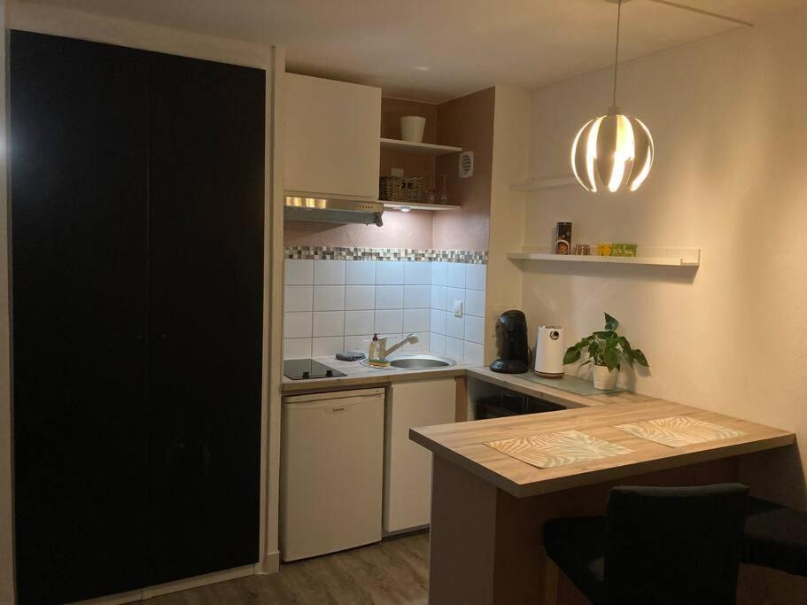 Ferienwohnung Cozy'Nest Brest Exterior foto