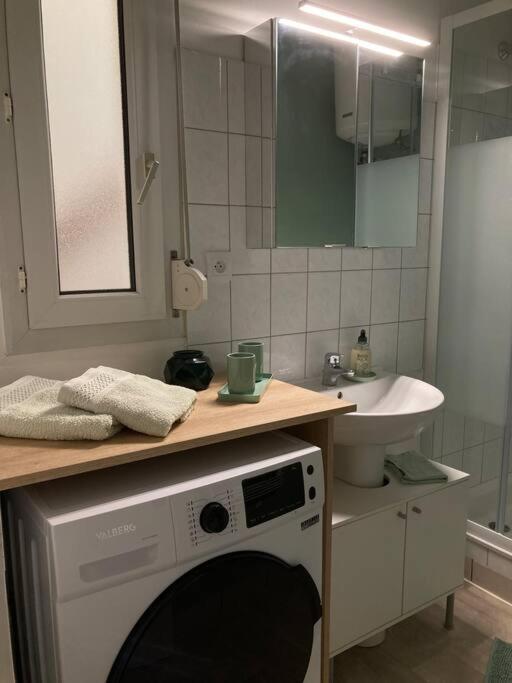 Ferienwohnung Cozy'Nest Brest Exterior foto
