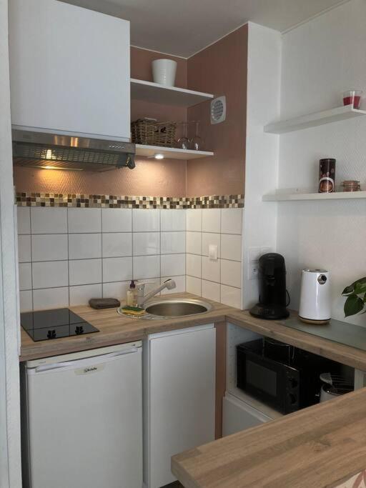 Ferienwohnung Cozy'Nest Brest Exterior foto