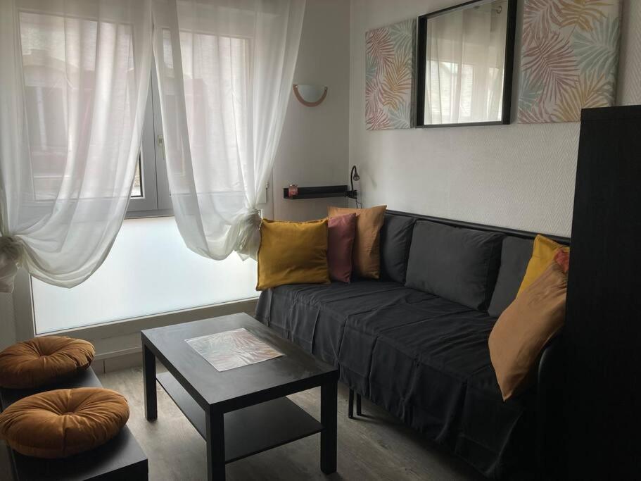 Ferienwohnung Cozy'Nest Brest Exterior foto